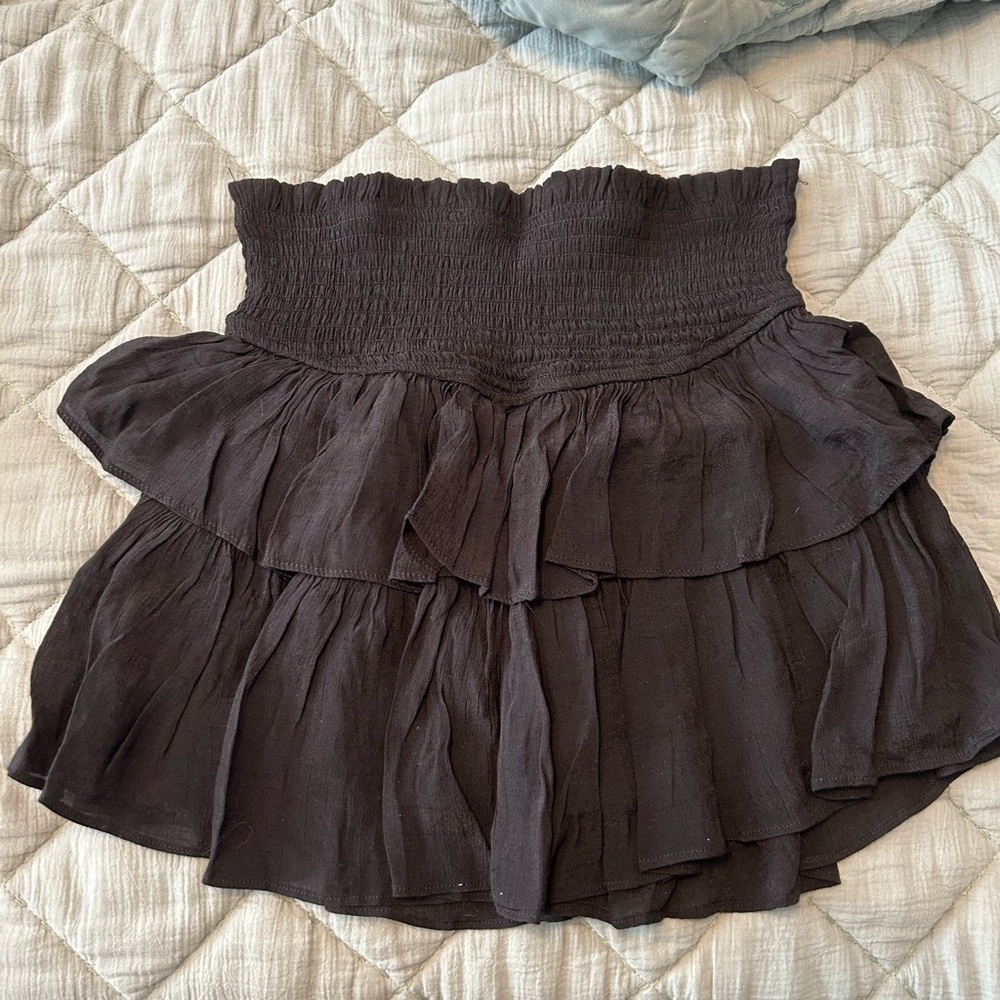 Ruffle Skirt
